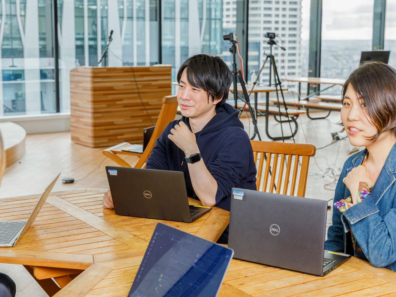 同グループが毎年開催する「新規事業コンテスト」を勝ち抜いた人材が、転籍して事業を磨くことに専念。一定の基準をクリアすると、子会社を設立して代表に就任する運び。