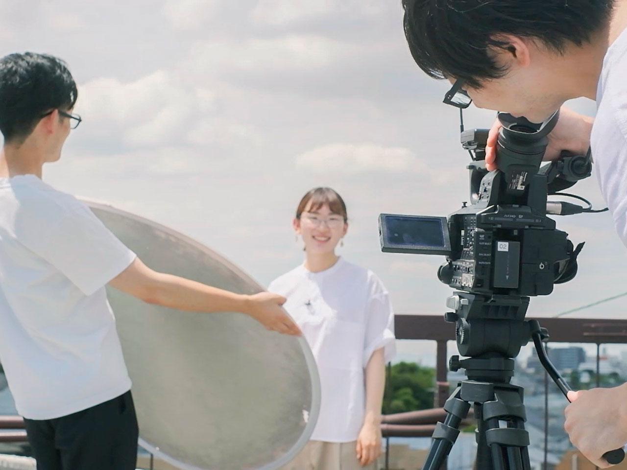 ビジョンの実現に向け、クリエイティブにこだわりのある新たな仲間を求めている。