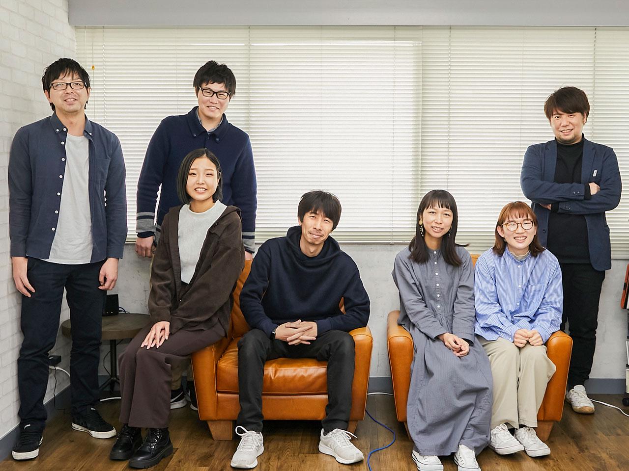 クライアント企業の課題解決に繋がるツールをクリエイティブの力でゼロからつくり上げる部署「フルオーダーメイド部門」を立ち上げたのだ。