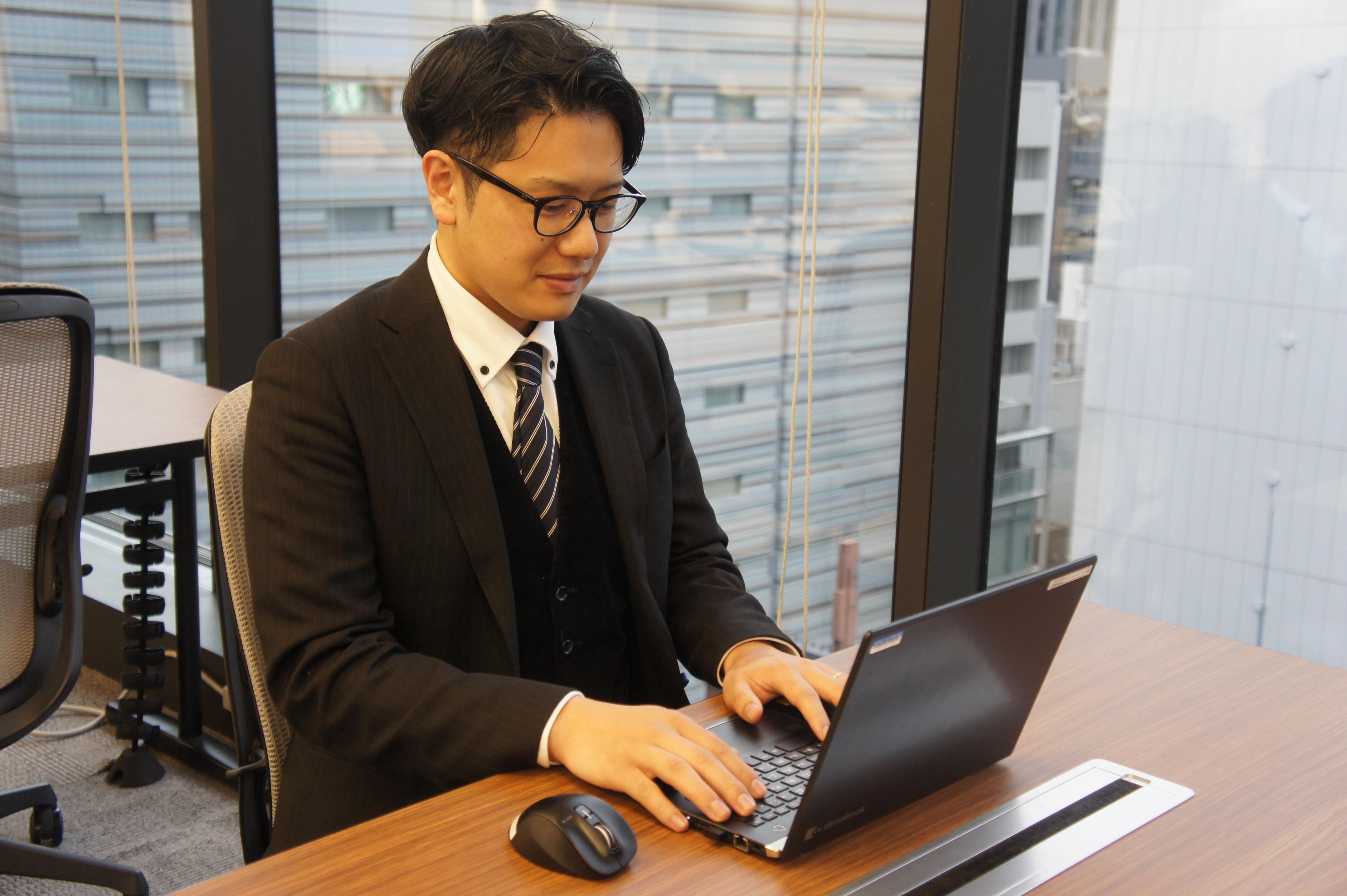 高額な不動産投資商品を小口化し、多くのオーナーに販売することで、事業用不動産ビジネスに関する日本一の企業となるのが、今後の同社の目標だ。