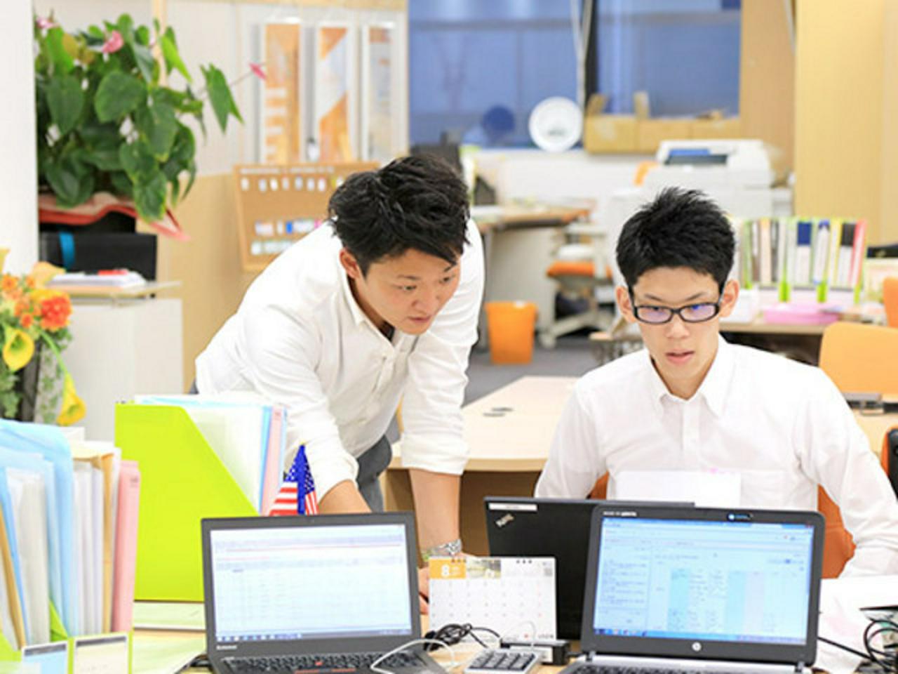 株式会社Bricks&UK 求人画像1