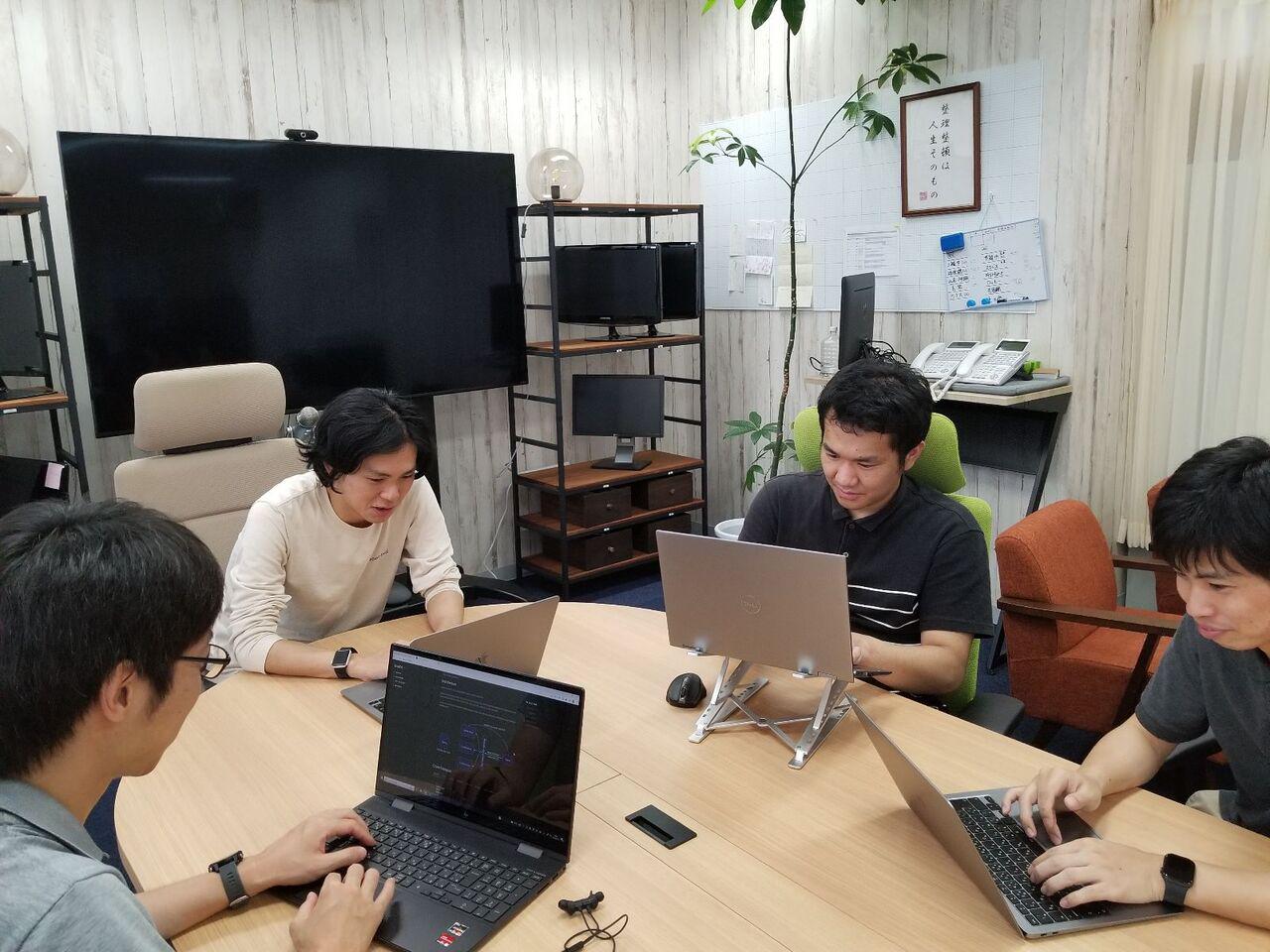 株式会社プロシーズ 求人画像1