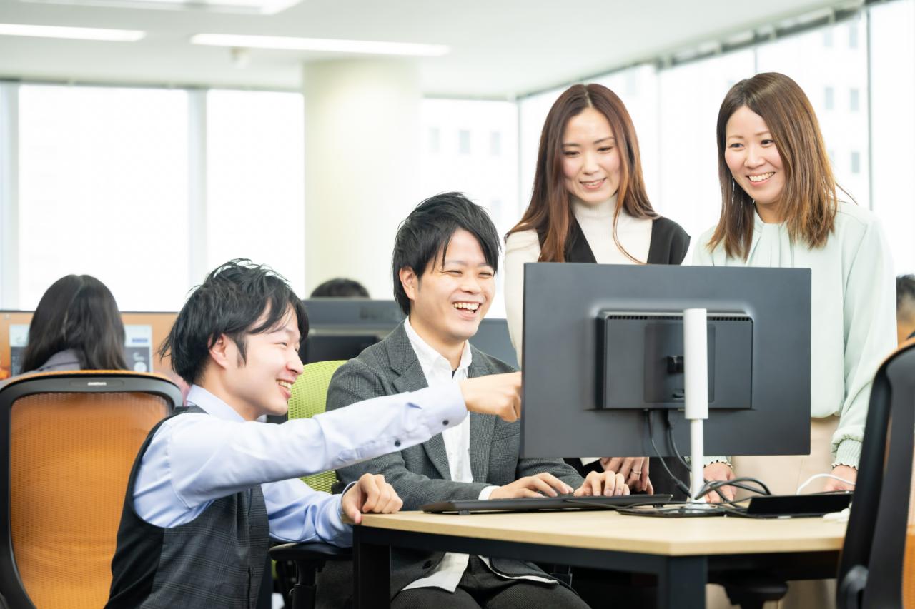 株式会社マーケライズ 求人画像1