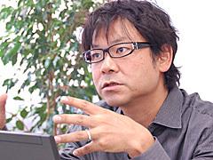 代表取締役社長　黒井氏