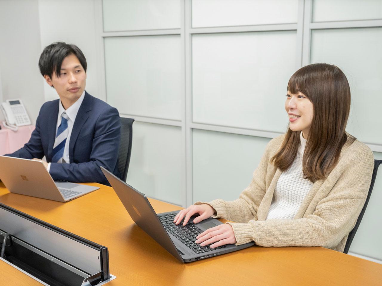 地域診療のスムーズな連携を実現させる。
