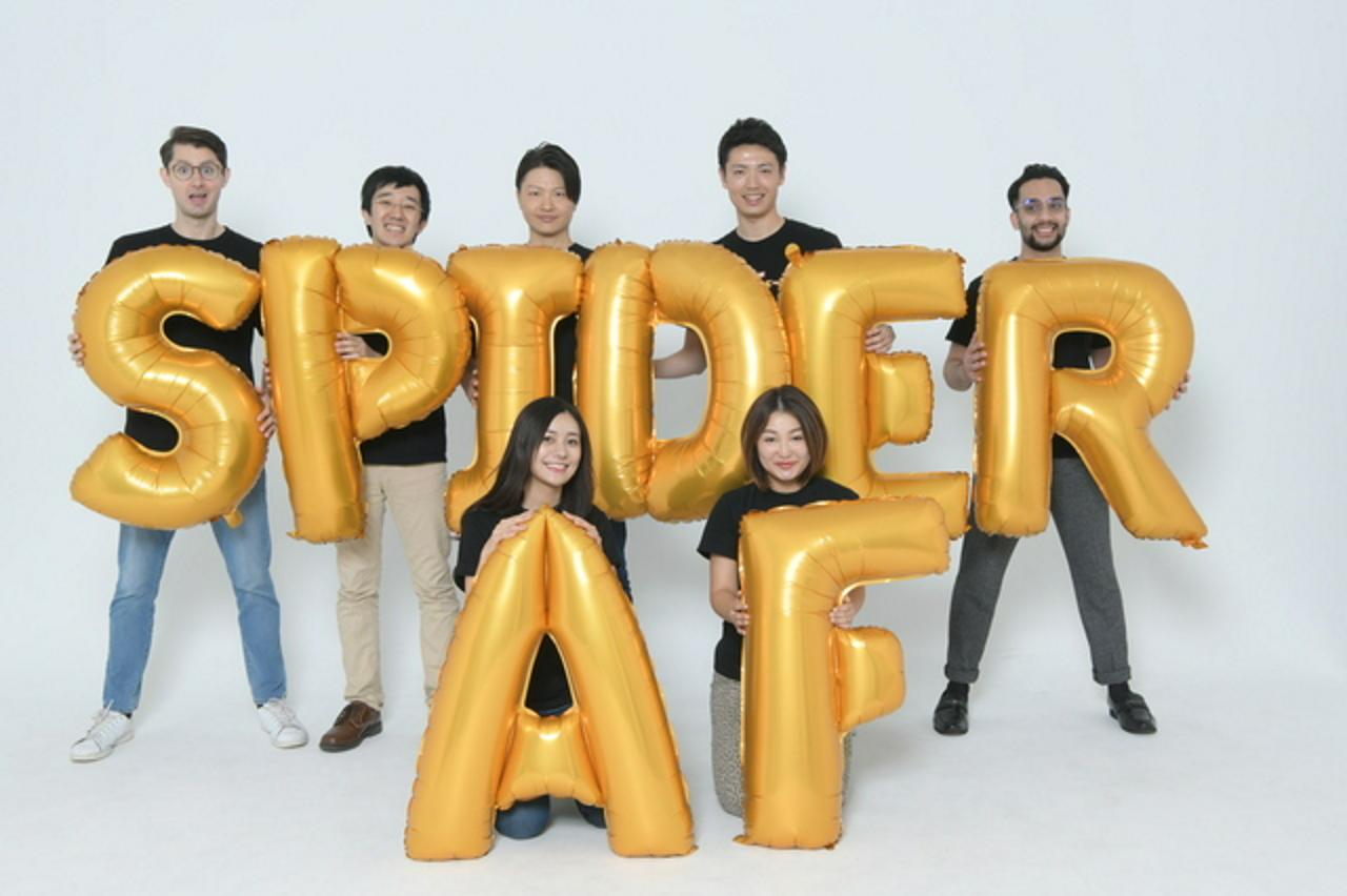 株式会社Spider Labs 求人画像1