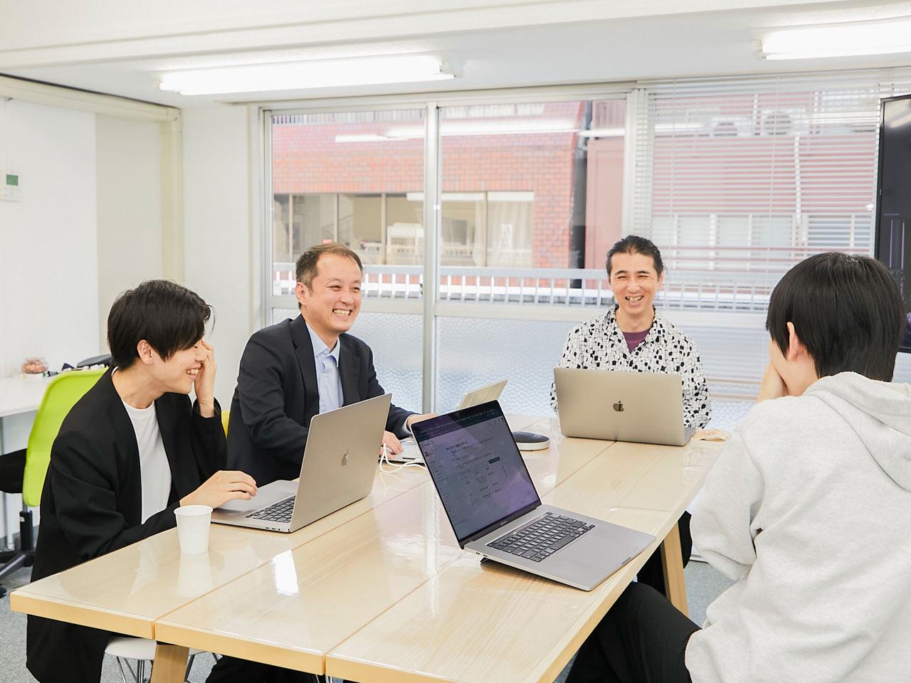 同社は、駿台予備学校を中核とする駿台グループであり、そこに属するEdTechカンパニーだ。