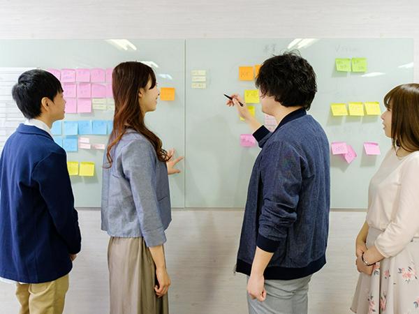 募集している求人：駆け出し WEBディレクター