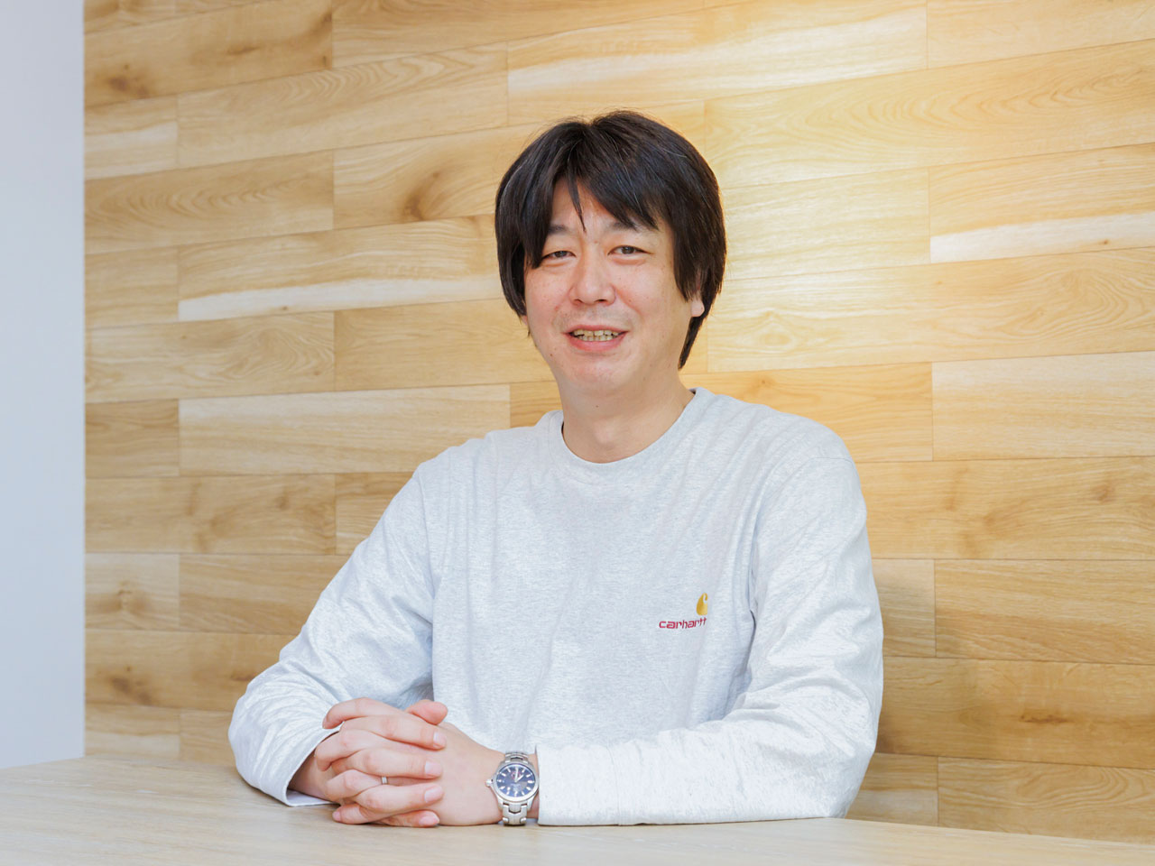 代表・山本亮太　大手SIerでの豊富な経験を活かし、2015年に独立しTakeFunSystemを設立。今年で8年目となり、設立以来着実に成長を続けている。