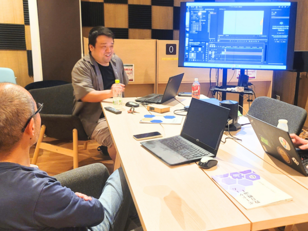 募集している求人：DX コミュニケーター