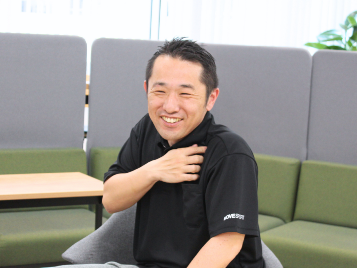 株式会社ソフィアのインタビュー写真