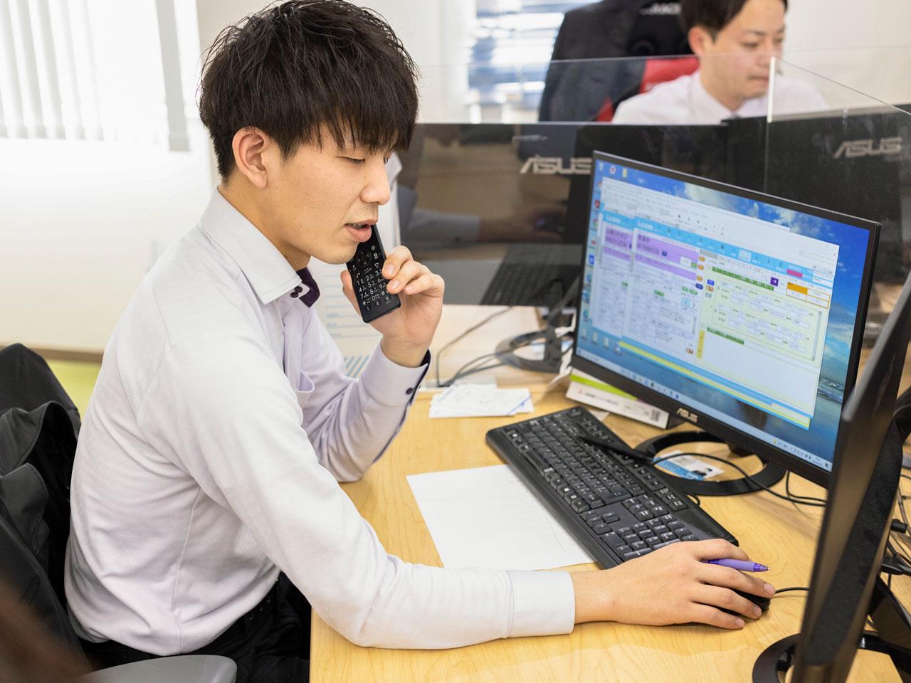 かなりの数のクライアントからのニーズにお応えするために、Webサイト制作を新規事業として立ち上げたいと考えている。そのため、外部から人材を迎えて、事業責任者として存分に腕を振るってもらいと考えている。