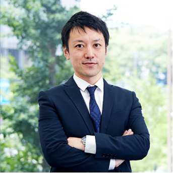 代表取締役社長　日下部　拓也