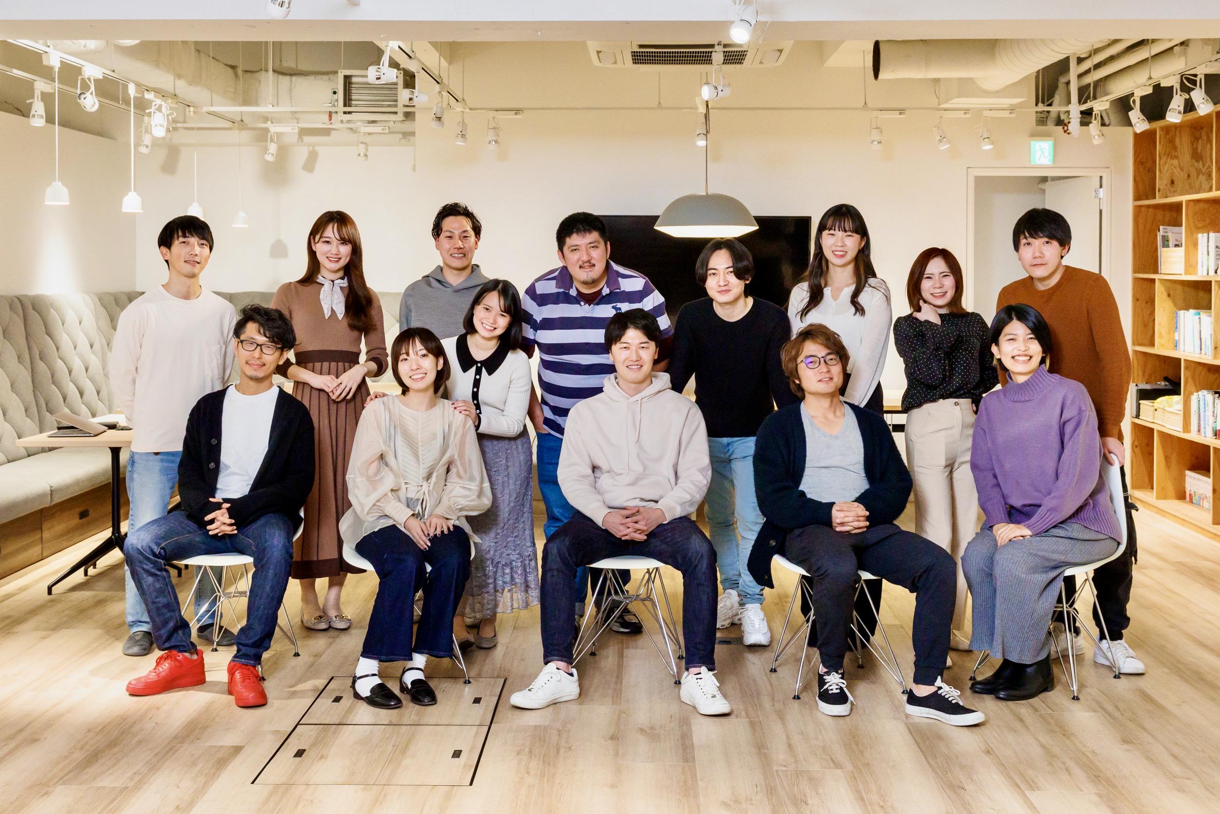 株式会社ナナメウエ | 広報担当／PR担当 | IT/Web業界の求人・中途採用情報に強い転職サイトGreen(グリーン)