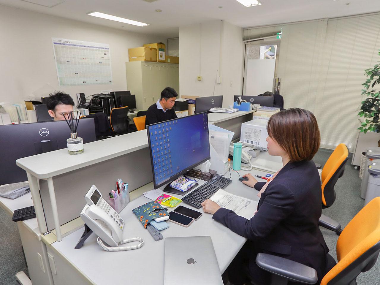 ヒューベルサービス 株式会社のイメージ画像3