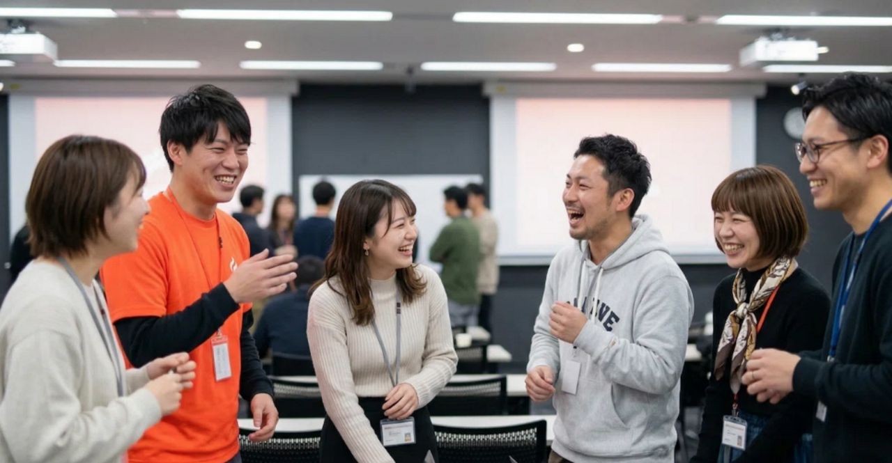 株式会社レイヤード（旧：メディアコンテンツファクトリー） 求人画像1