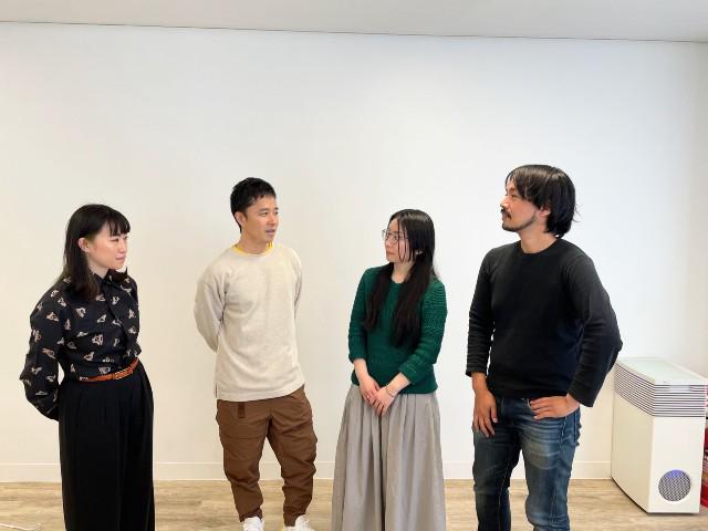 20代～30代の社員が多く活躍しています。