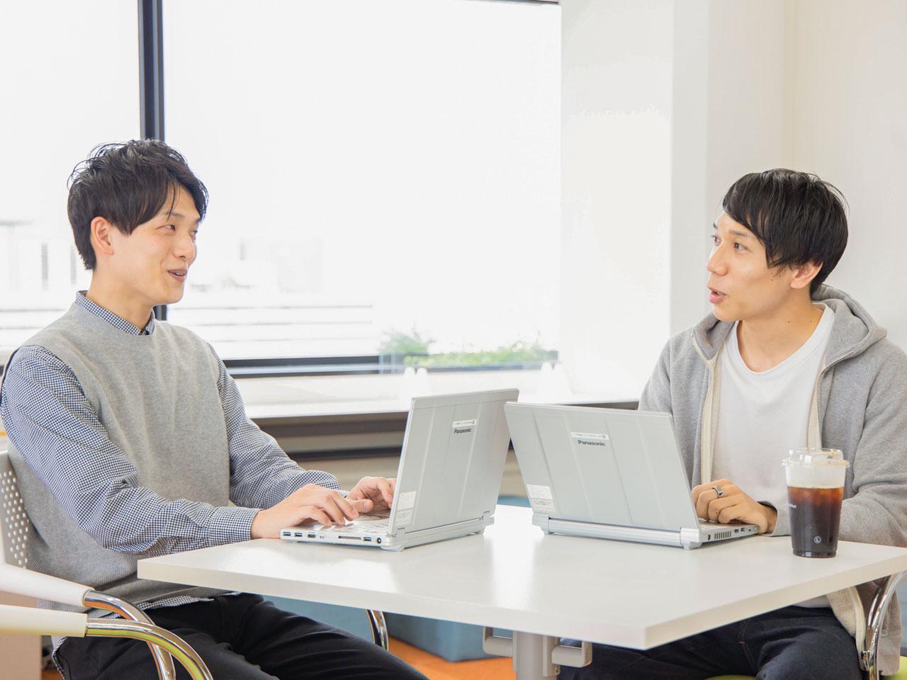 人事業務のシェアードサービスを手掛ける「HRPSC」は、人事にまつわる事務手続き等をパナソニックの各部署から集約している。