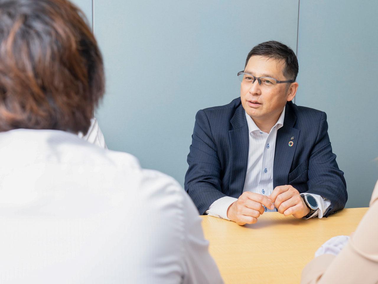 DX事業部には3D CADのプロフェッショナルが在籍しており、VRやMR、メタバースなどの最先端技術にも今後挑戦していく。