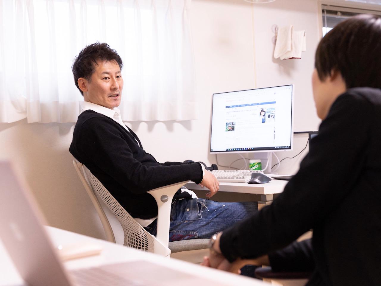 少数精鋭の同社だからこそ、普通の会社では味わえない仕事のやりがいや面白さを感じることができるだろう。