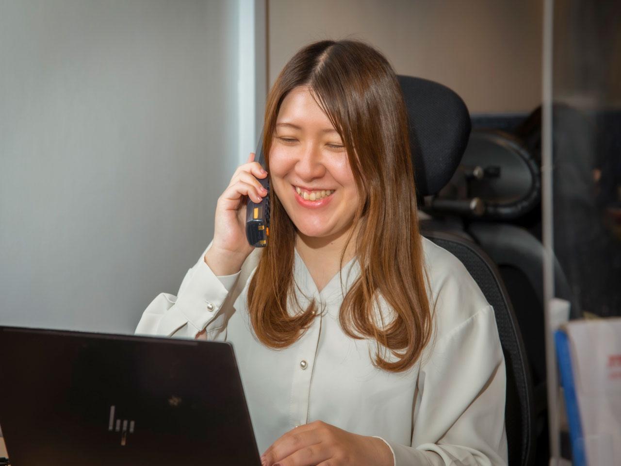 薬事法や景品表示法を踏まえたLP制作のノウハウを社内に蓄積、制作に当たるクリエイティブ部門を全て内製化している同社は、業界もエリアもサービス領域も超え、より広範囲の顧客に向けてその強みを発揮しようとしている。