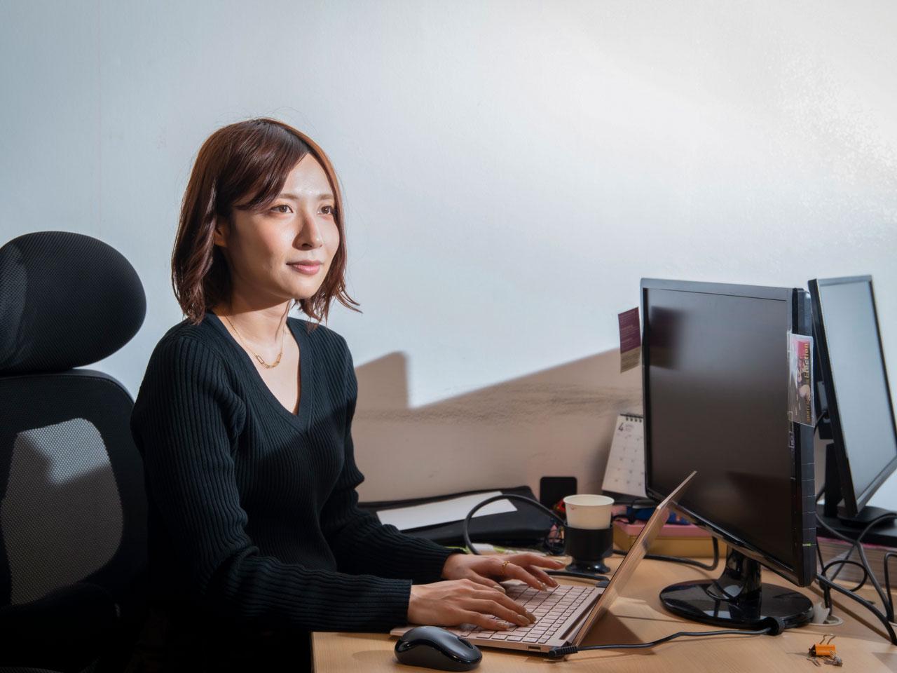 もちろん「作って終わり」ではなく、広告運用・分析・改善、CRMの制作まで、顧客の通販事業を全面的にサポートする体制を整えている。