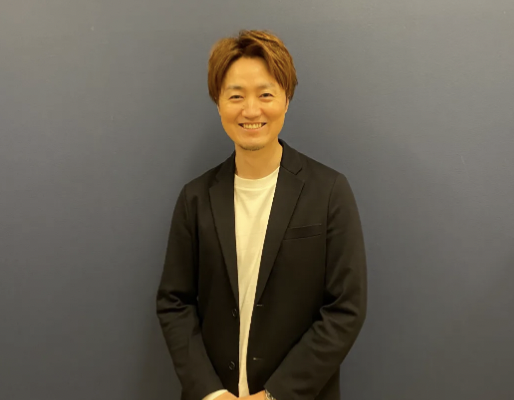 代表取締役 小澤卓馬
前職はNTTデータでプロジェクトマネージャ、新規商品開発などに従事。