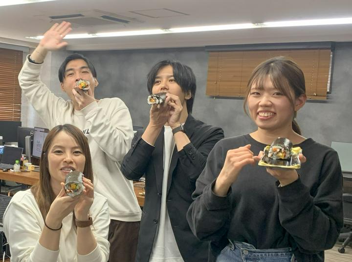 アルビド・ジャパン株式会社のインタビュー写真