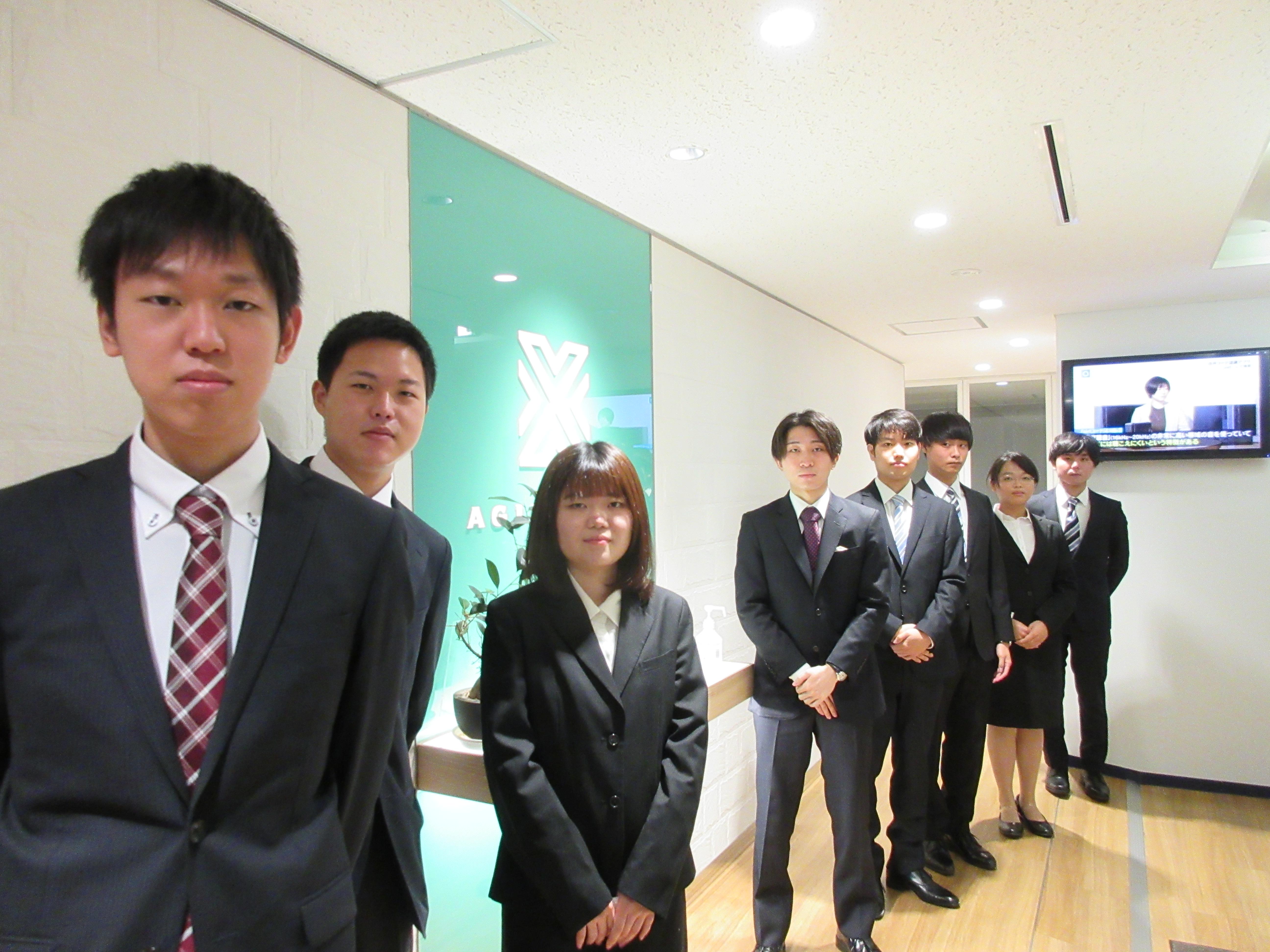 野心、上昇志向のある人にはチャンスが多く、やりたいことができる会社だ。