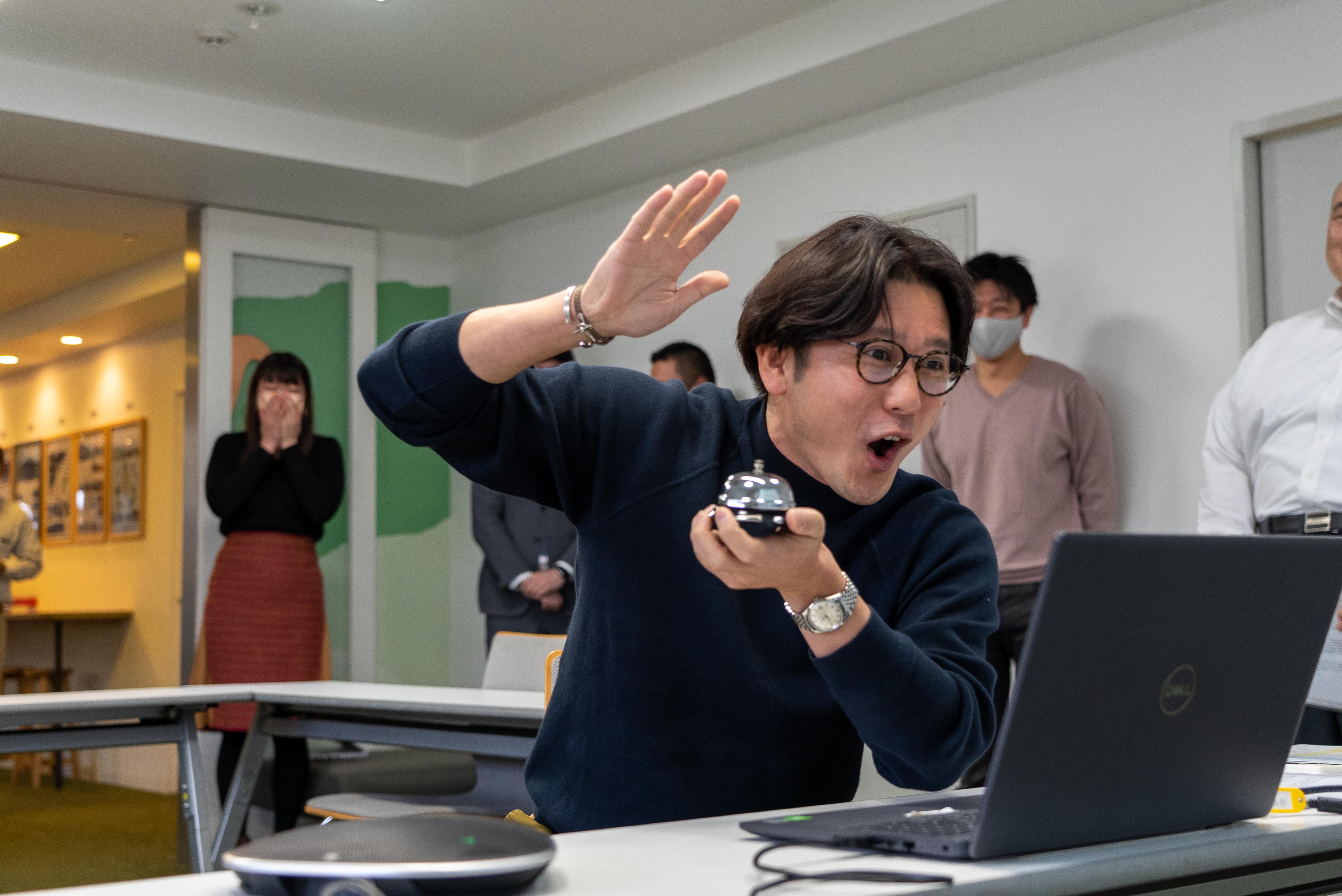 他の会社が考えつかないようなことにチャレンジする。そんなクリエイティビティが同社の特徴の一つだろう。