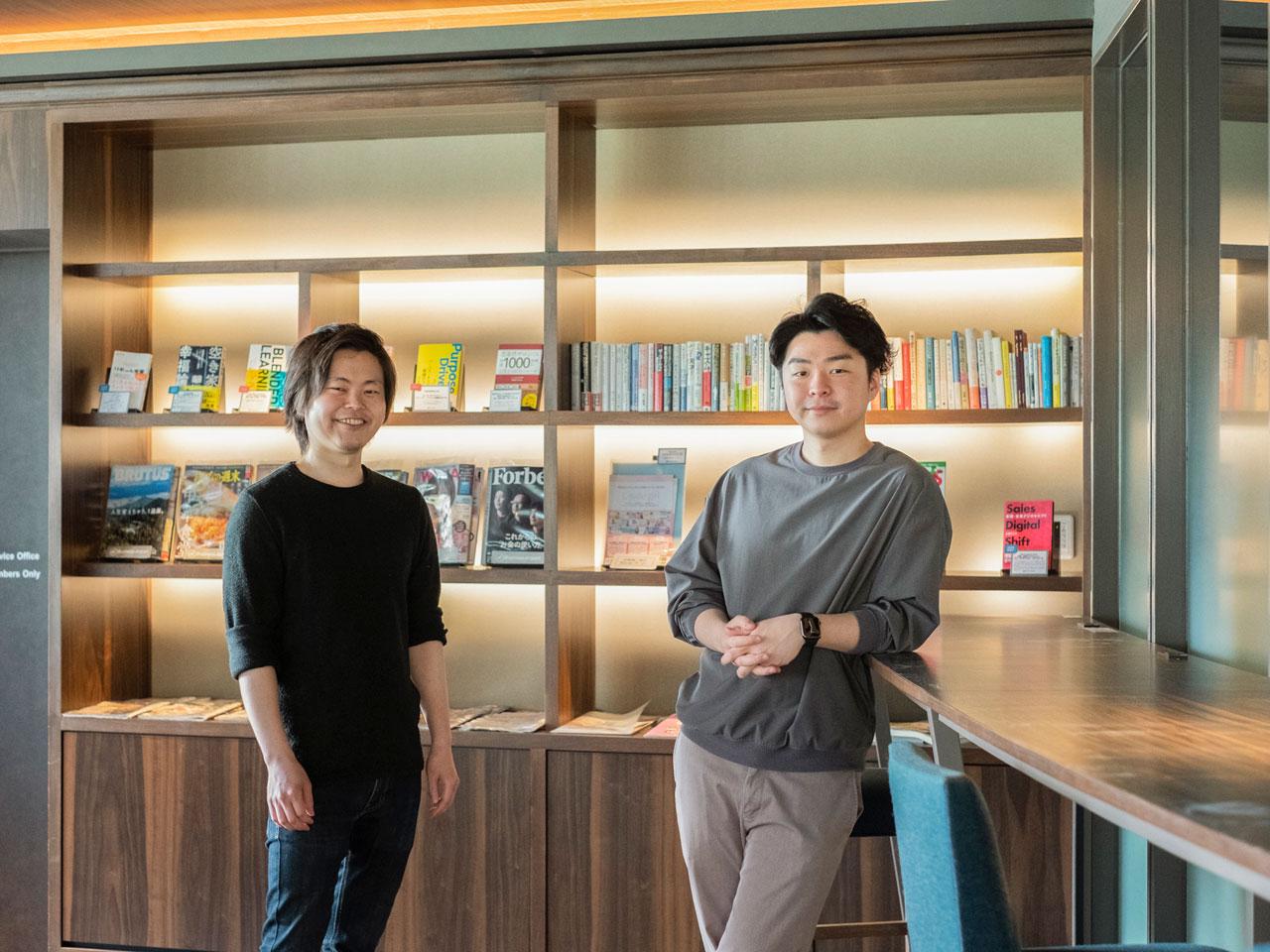 同社では自由かつ責任を伴う働き方ができる反面、職種の壁にとららわれない柔軟な働き方が求められる。