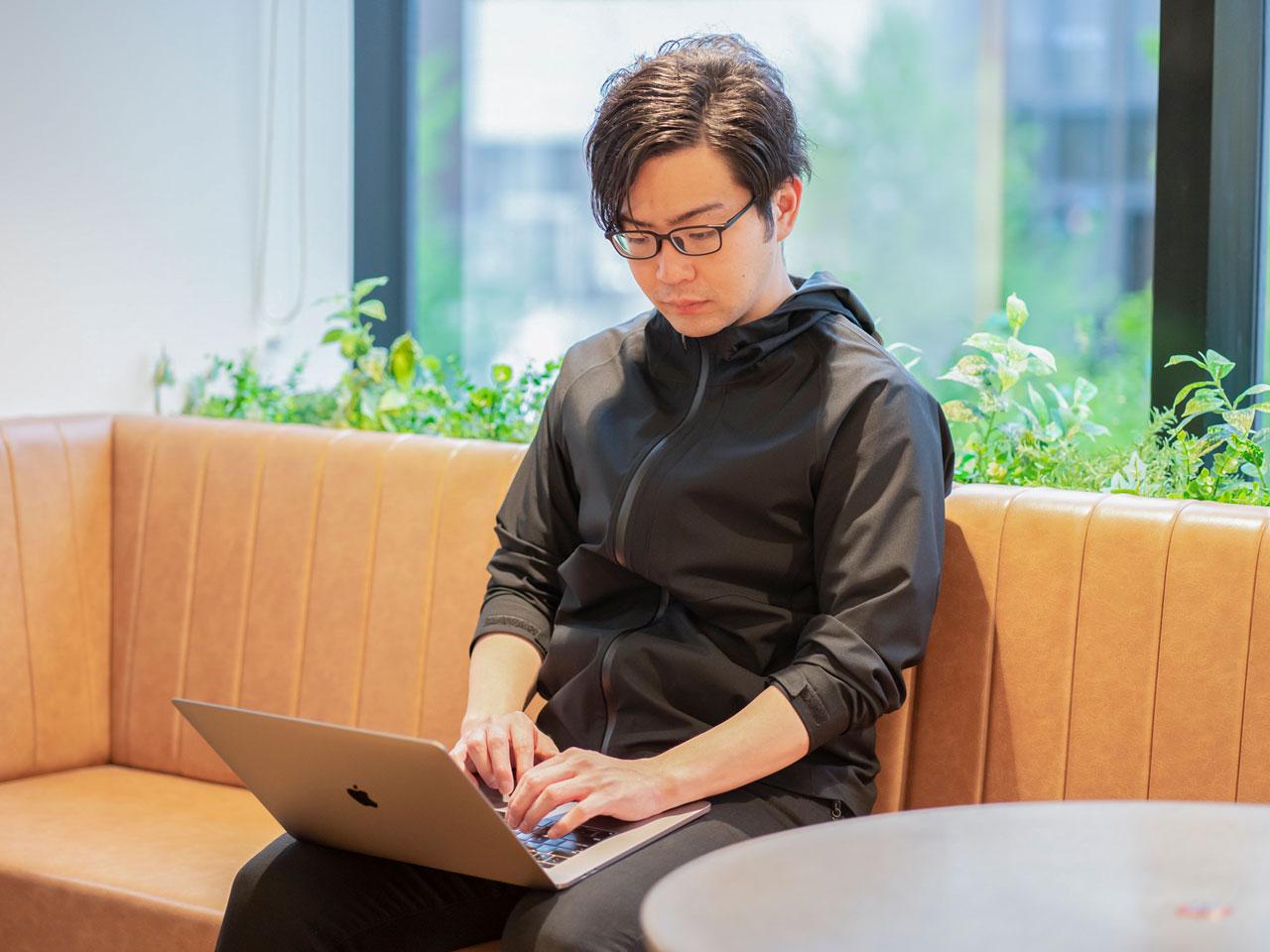 「入居者満足度の向上」と「社員一人当たりの管理物件数の増加」への貢献を通じて、社会問題を解決するだけでなく、「住まいのOS」として「マンションDX」を目指す。