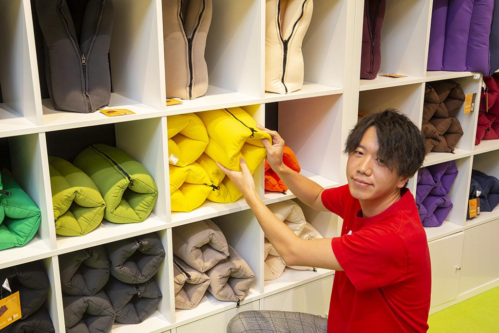 同社はYogiboを一流のライフスタイルブランドへと磨き上げ、さらに広げるための仲間を求めている。