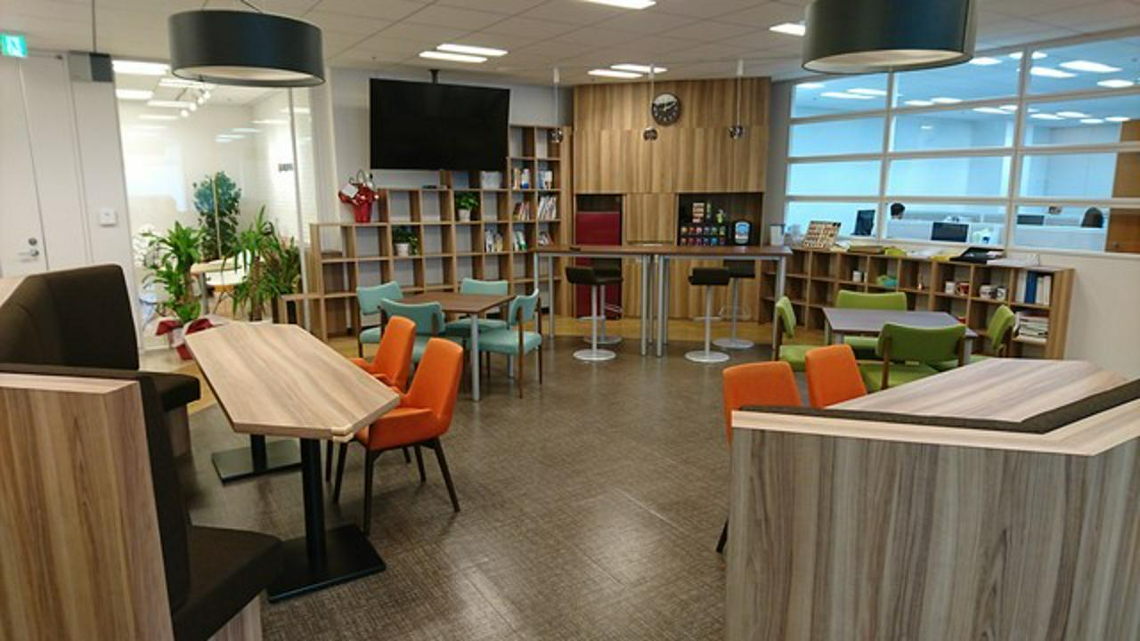 シンプレスジャパン株式会社 求人画像1