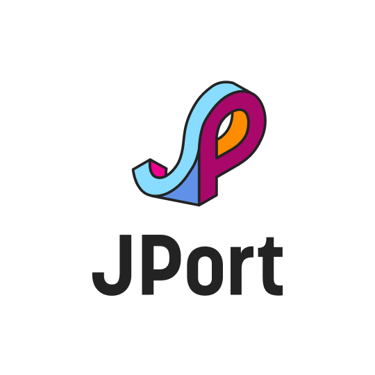 サービスブランド名。「JPort」は「ジェイポート」と読み、Japan's Port（日本の港や入口）/ Job's Port（キャリアの入口）の略。

短期的には、日本をグローバルZ世代の入口として展開。

長期的には、世界展開を目指し、JPortを「Job's Port」（キャリアの港）として全世界のグローバルZ世代と全世界の企業をつなぐことを目指している。