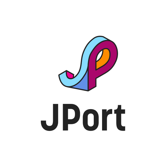 サービスブランド名。「JPort」は「ジェイポート」と読み、Japan's Port（日本の港や入口）/ Job's Port（キャリアの入口）の略。

短期的には、日本をグローバルZ世代の入口として展開。

長期的には、世界展開を目指し、JPortを「Job's Port」（キャリアの港）として全世界のグローバルZ世代と全世界の企業をつなぐことを目指している。