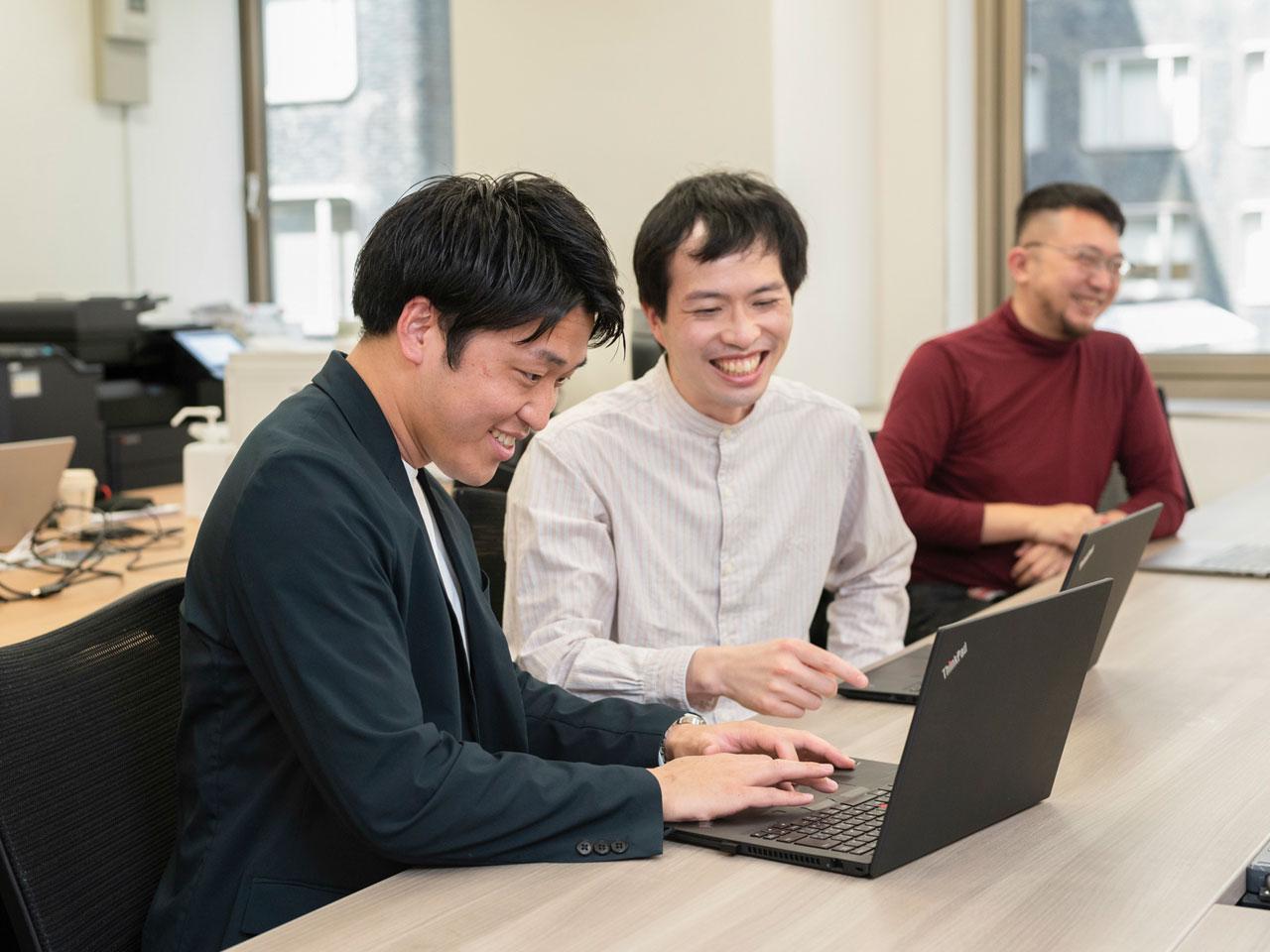 交通という切り口から社会課題の解決、新しいまちづくりに向けて熱い議論を交わせる人材が、ビジネス・テクノロジーの両部門で必要となっている。