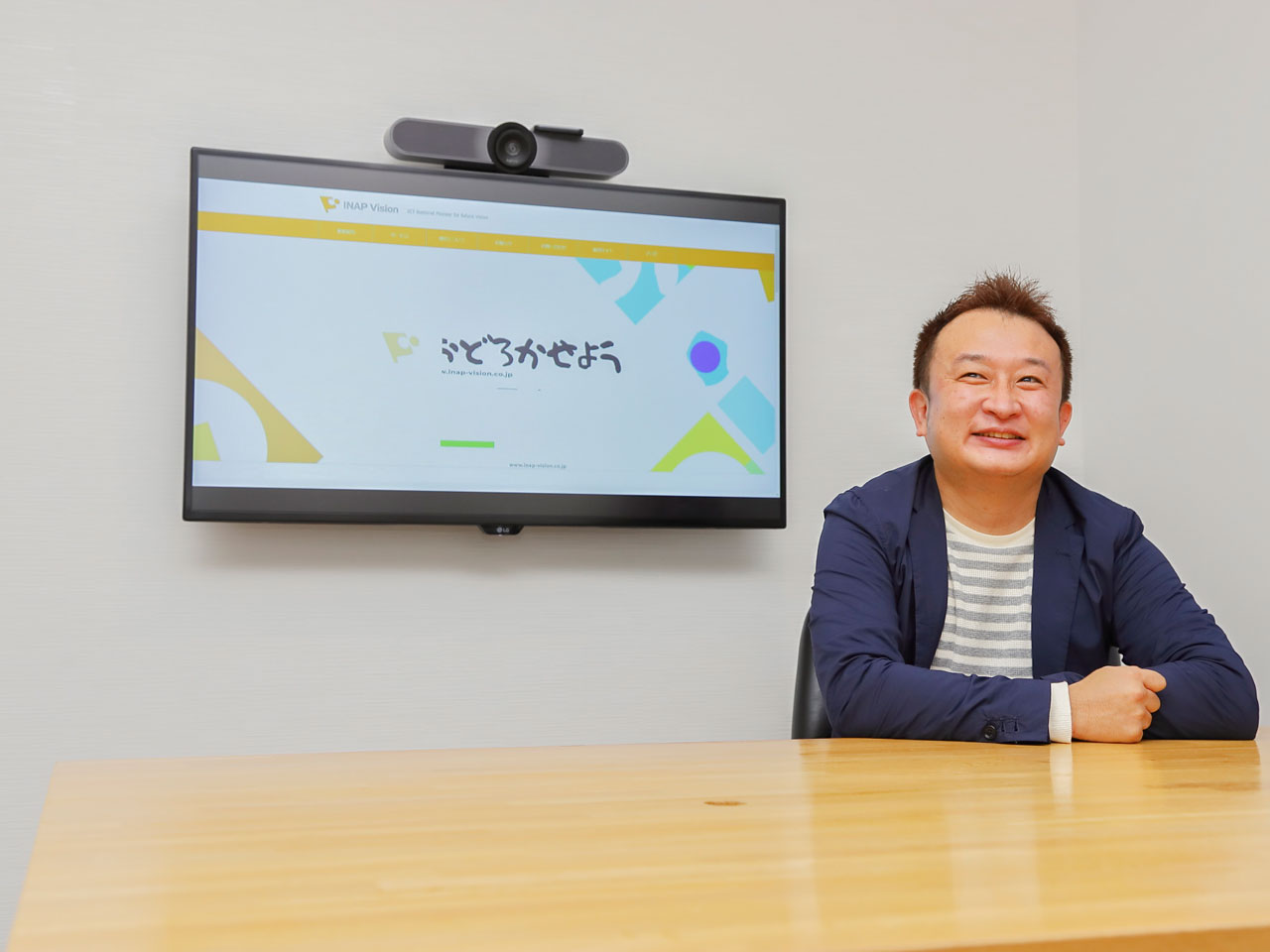 代表取締役CEOの川島 祐一朗氏
単身米シリコンバレーに渡り、帰国後に同社を起業