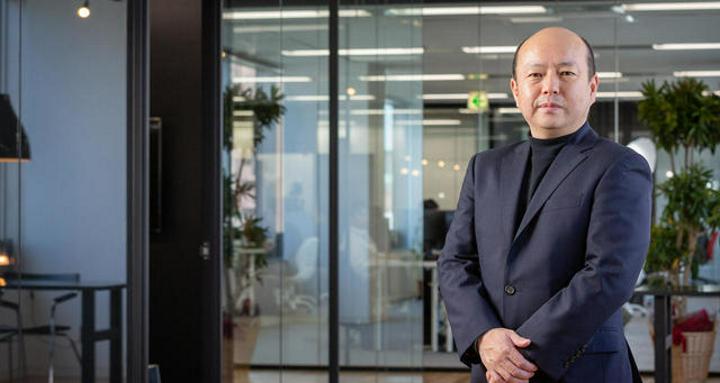 株式会社ワイヤードビーンズのインタビュー写真