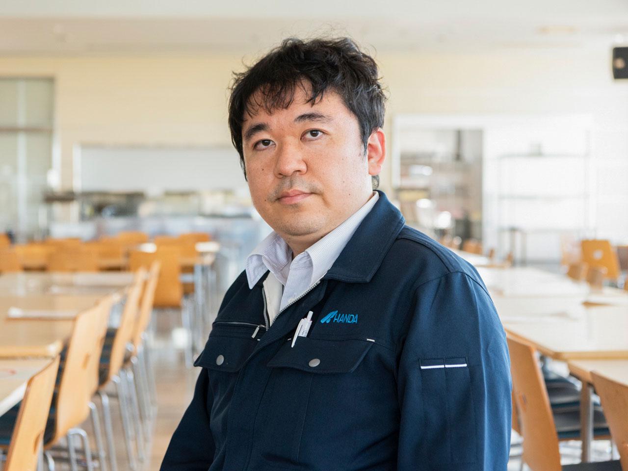 3年の年月をかけて開発ノウハウを身に付けた『画像検査装置』の導入が順調だ。IoTやDXに注力し、新しい事業の柱に育てていく。
