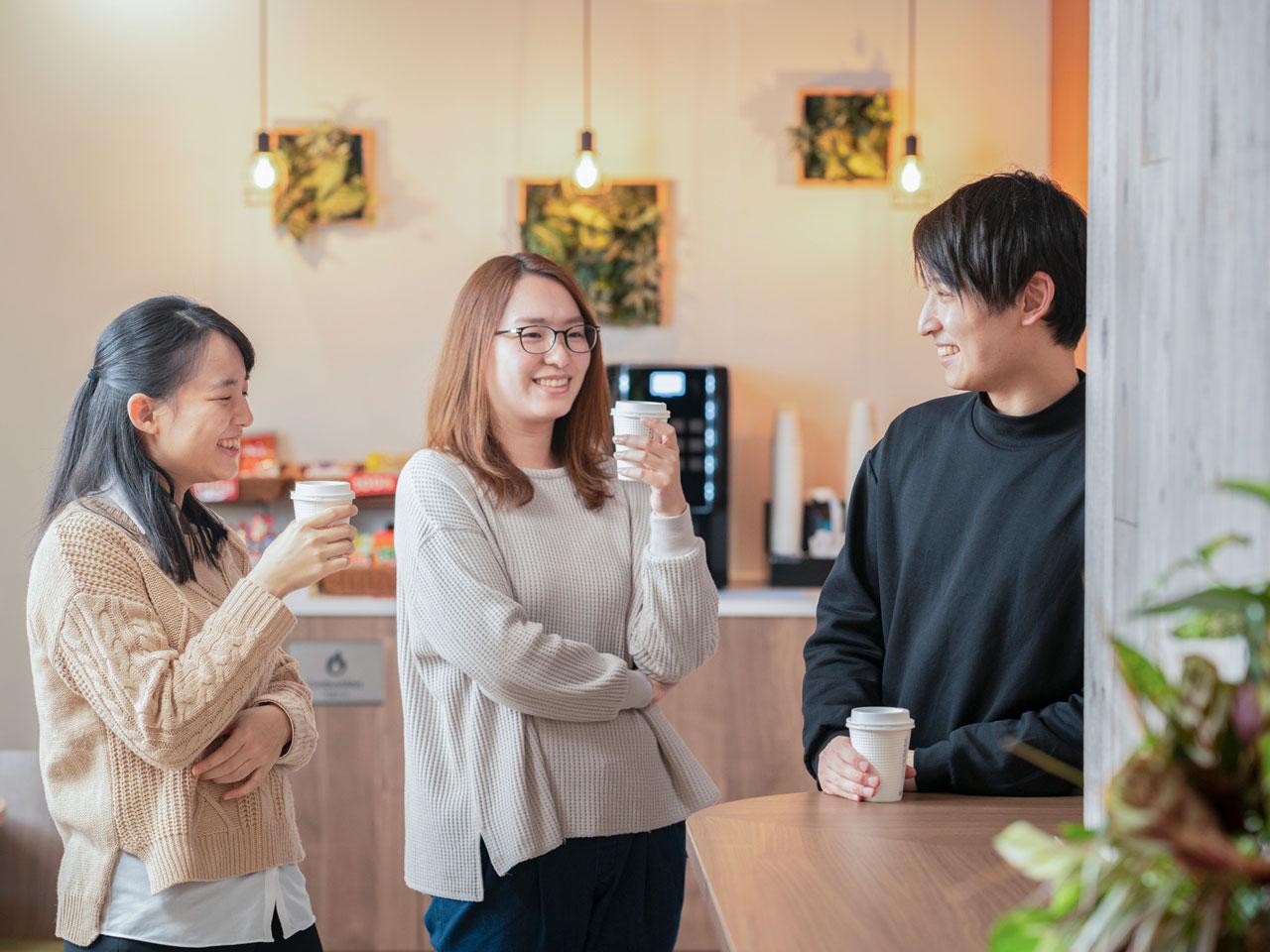 社会へと次なる仕掛けを投じるべく、同社は今、動き出した。
