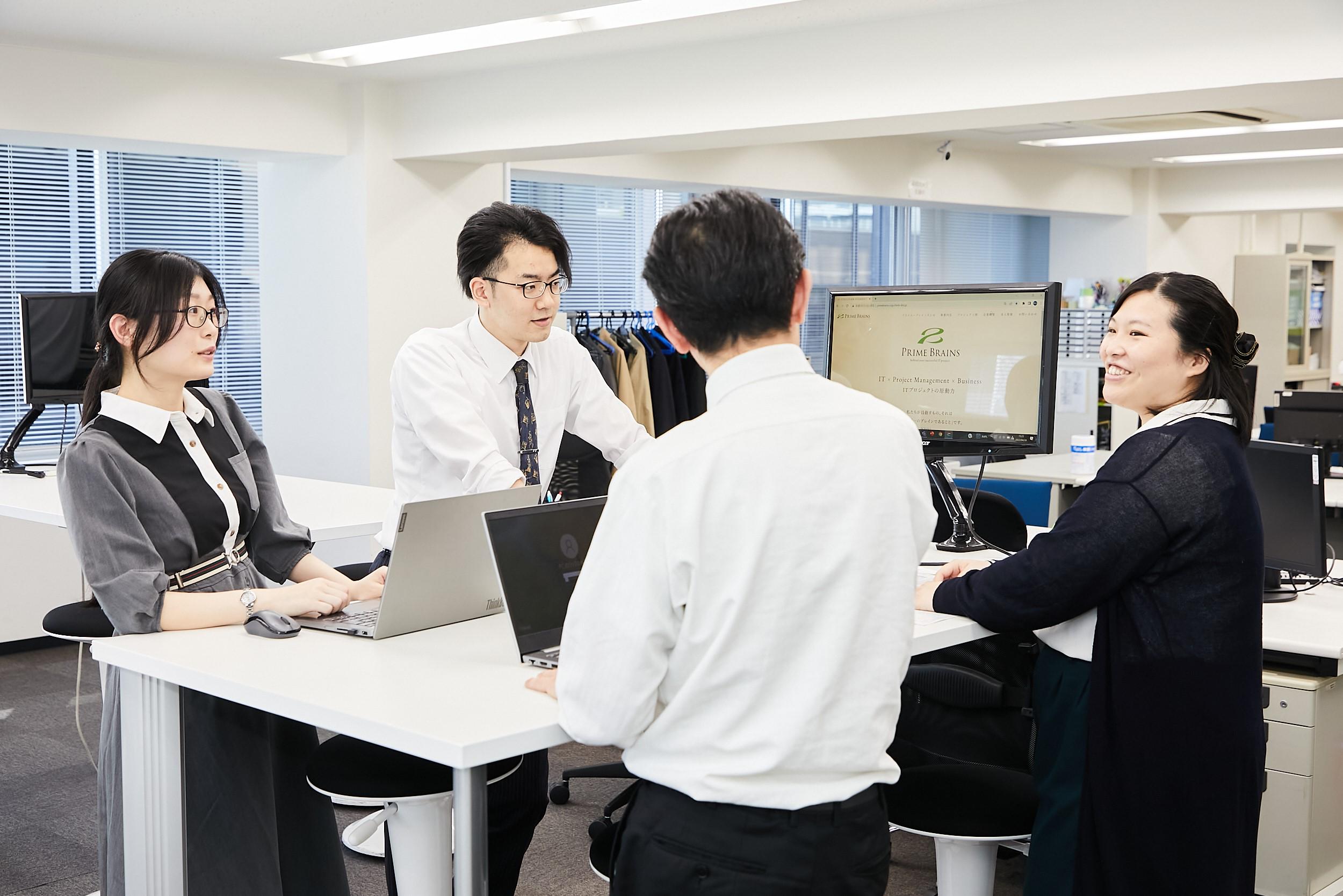 株式会社 プライム・ブレインズのイメージ画像1