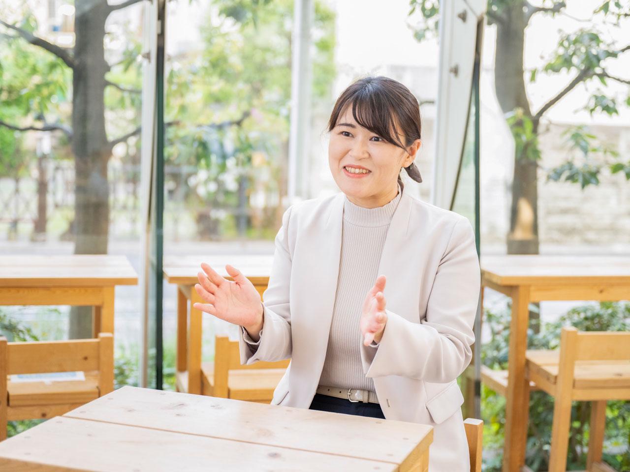 Outputに重きを置き、就活にも使える作品制作に数多く取り組む。