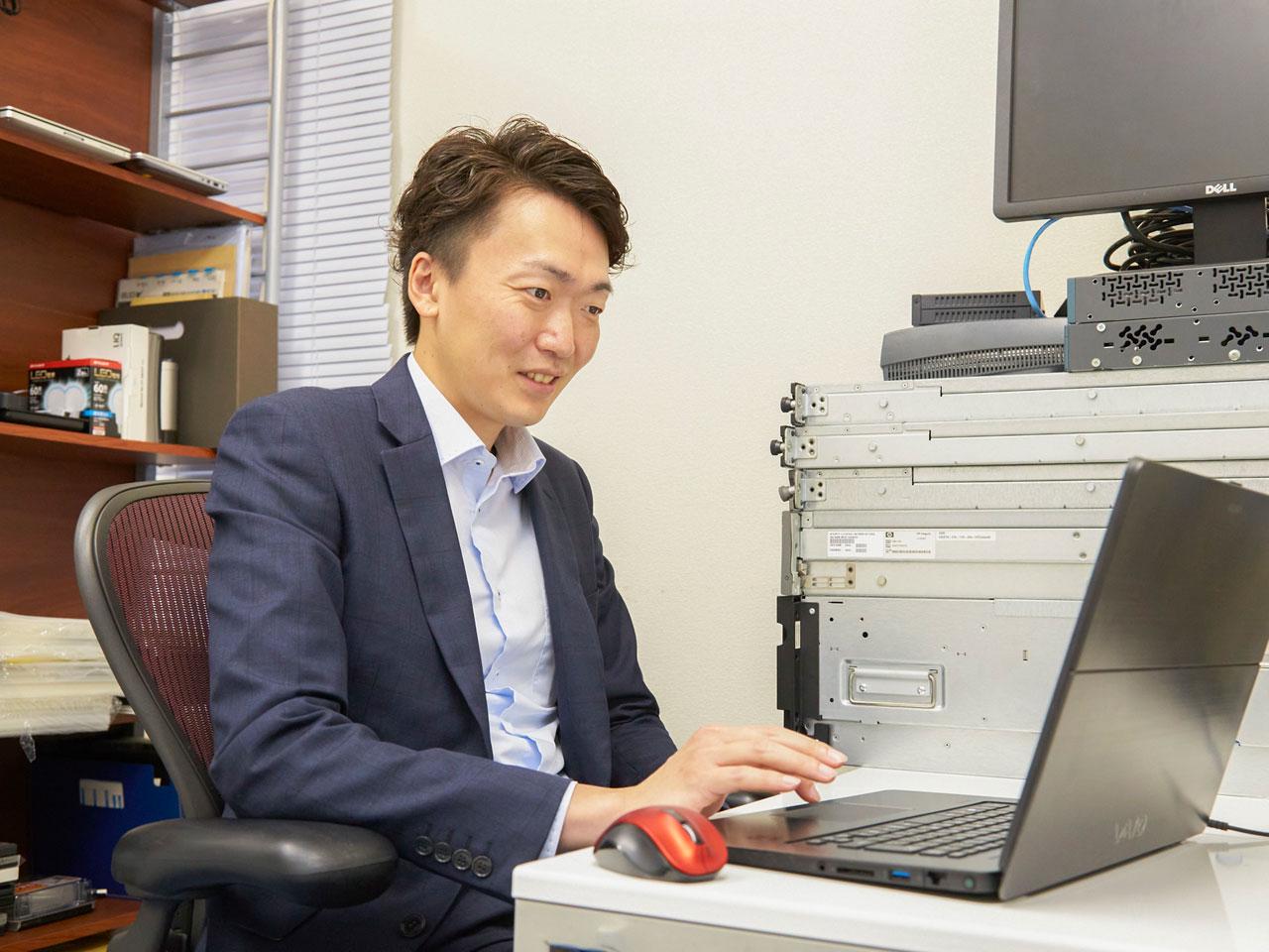 成果が待遇に随時還元され、プライベートの充実も図れる環境で、社員は常にそのメッセージを現場で実行している。