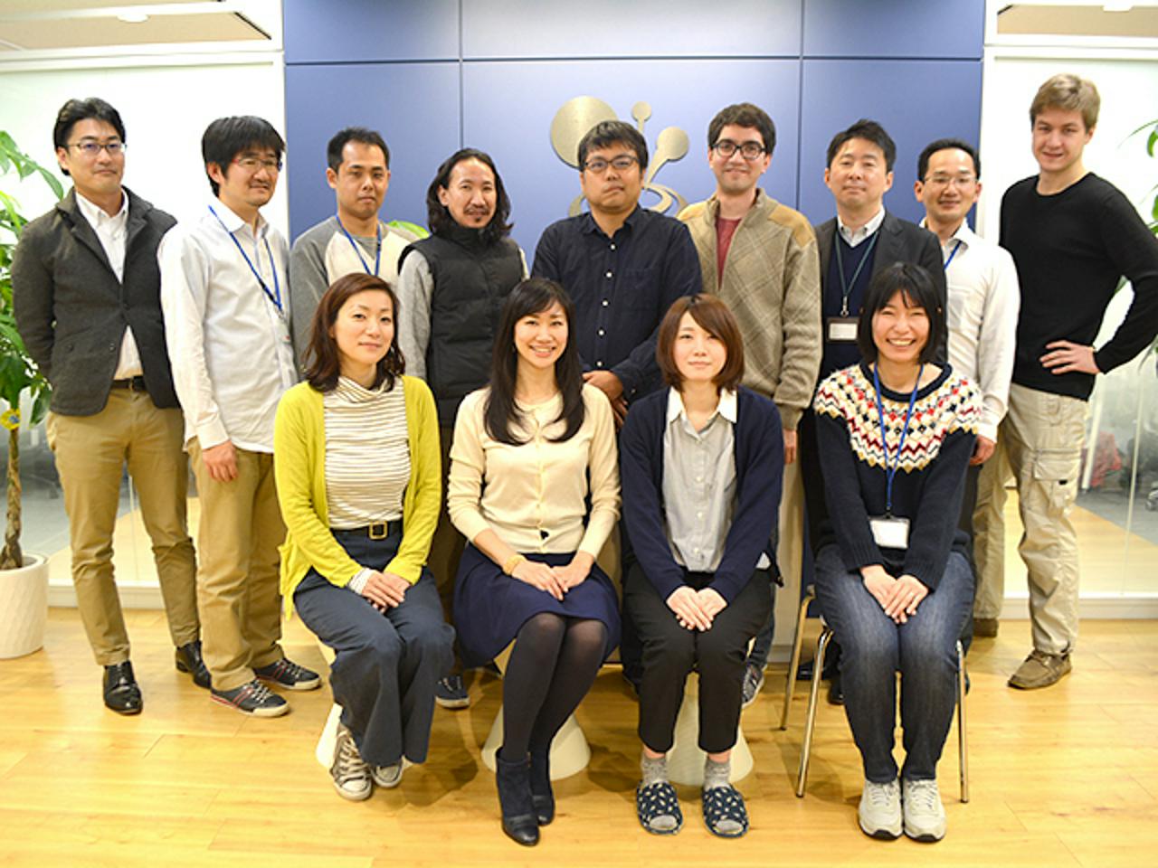 株式会社ディバータ 求人画像1