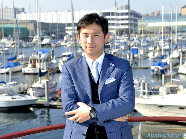 株式会社SPICE SERVEのインタビュー写真