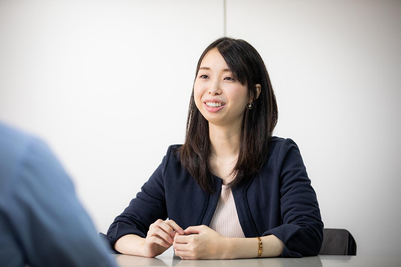 スタッフさんとの面談では、「本人がどうなりたいか？」「何をしたいか？」などじっくり丁寧にお話をお伺い。
その人にあったお仕事を紹介しています。