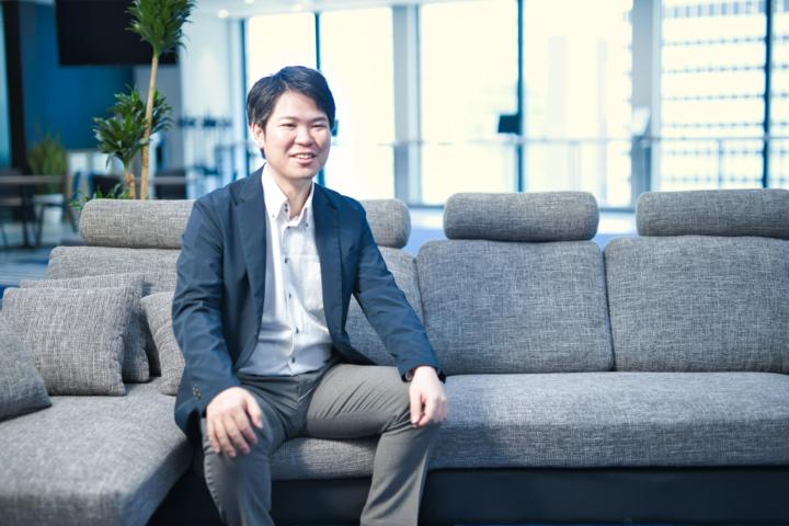 CBcloud株式会社のインタビュー写真