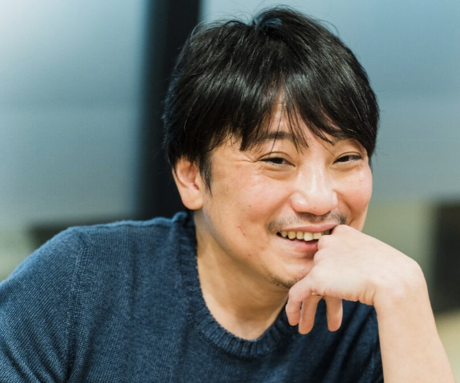 代表取締役　國光宏尚
経営陣は、Web3やメタバースで業界をリードしている國光を中心に、経験値のあるメンバーから構成されている。
