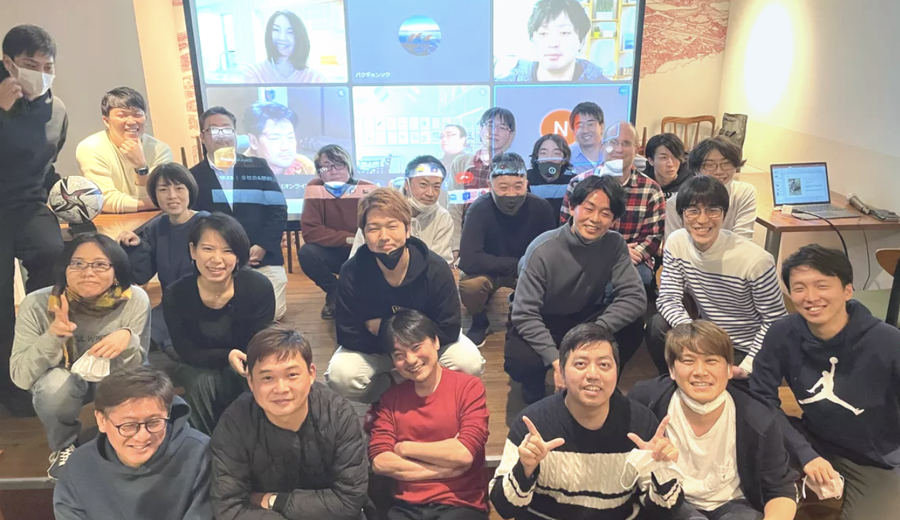 今後のさらなる事業拡大に向けて、メンバーを募集中。